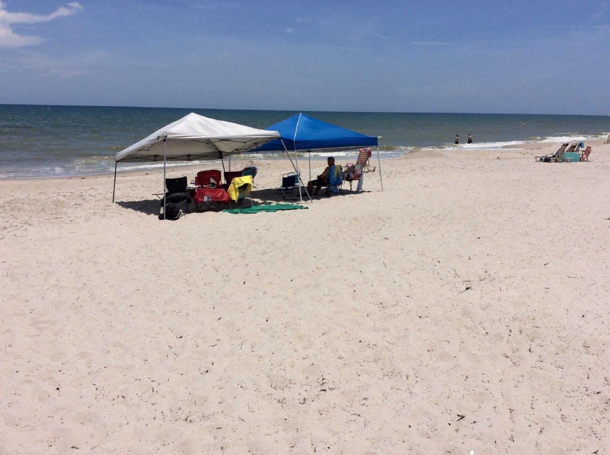 Las Olas Beach Club Satellite Beach Extérieur photo