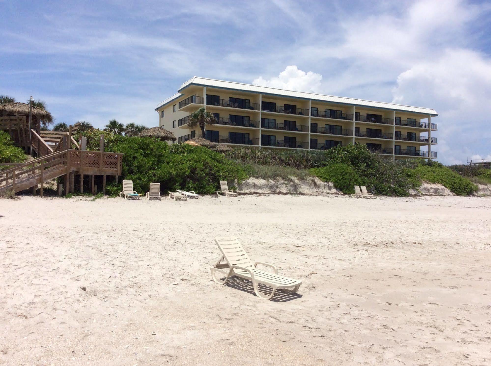 Las Olas Beach Club Satellite Beach Extérieur photo