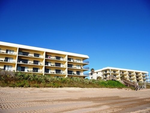 Las Olas Beach Club Satellite Beach Extérieur photo
